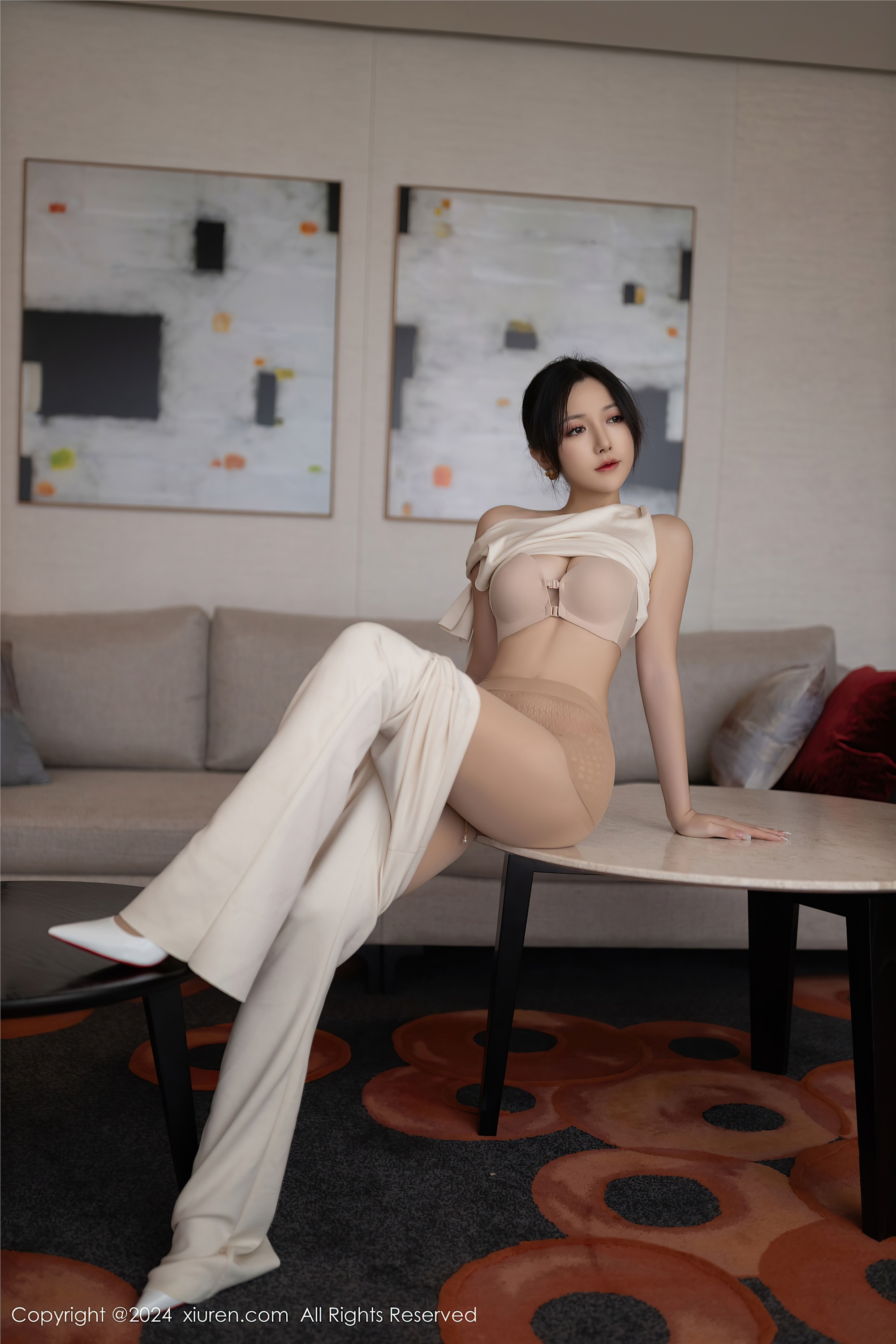 Xiuren秀人网 2024.11.15 NO.9457 鱼子酱Fish